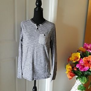 Broken Threads Top. Size Small